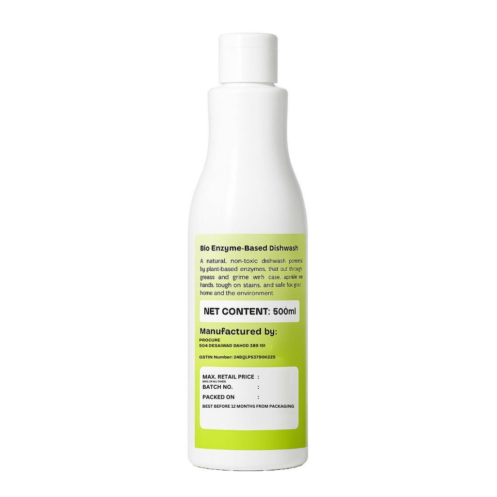 Procure Bio Enzyme Dishwash Liquid