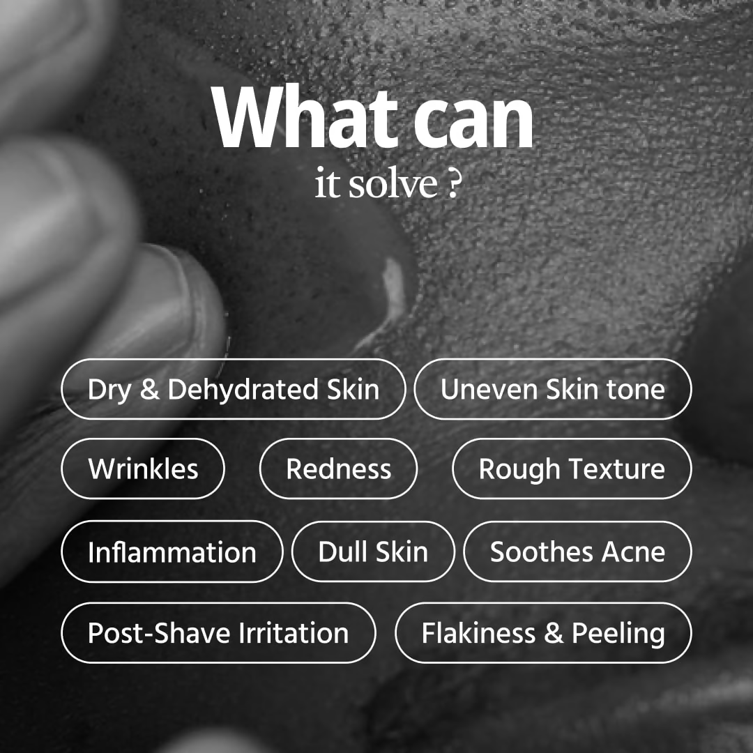 Reginald Men Gel Kratos Strengthening Moisturizer