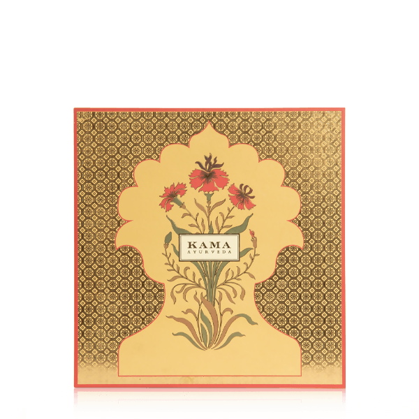 Kama Ayurveda Daily Skincare Ritual Gift Box Main Image