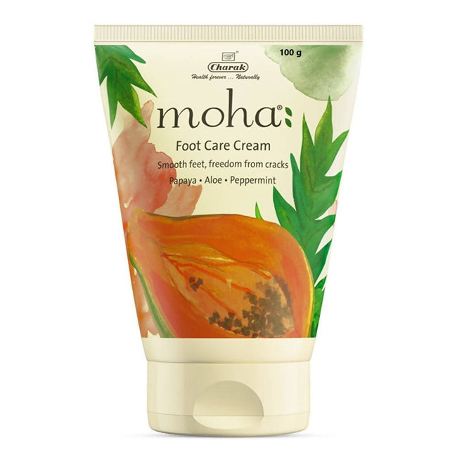 Moha Foot Care Cream Main Image