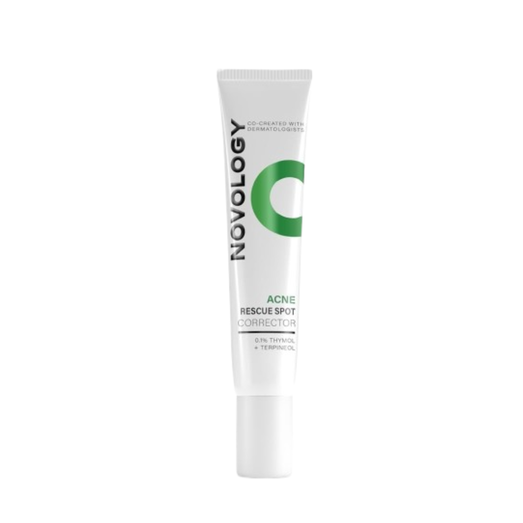 Novology Acne Spot Corrector Gel With 0.1% Thymol + Terpineol