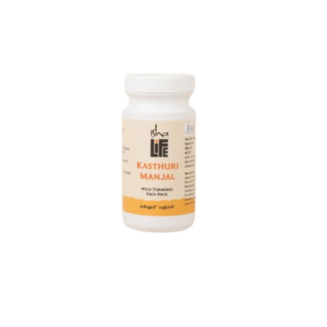 Isha Life Kasthuri Manjal Hover Image