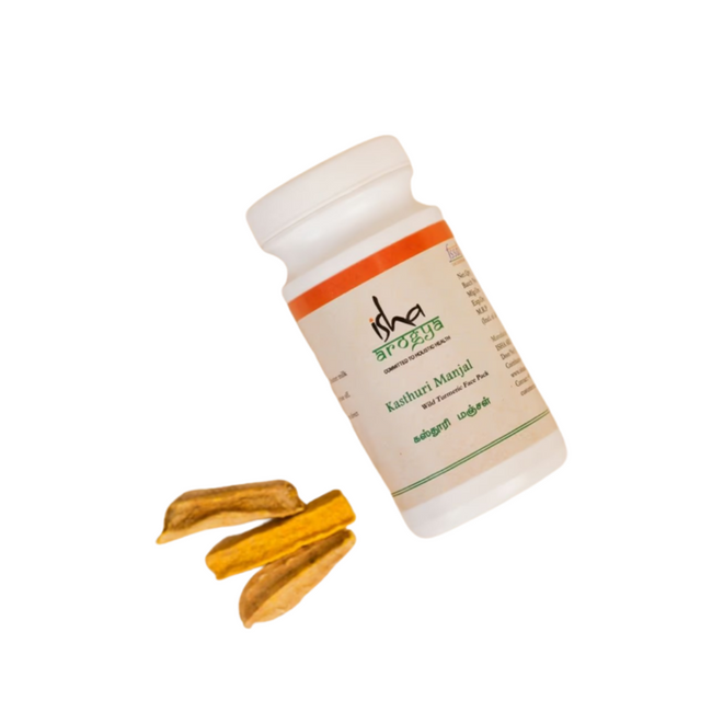 Isha Life Kasthuri Manjal Main Image