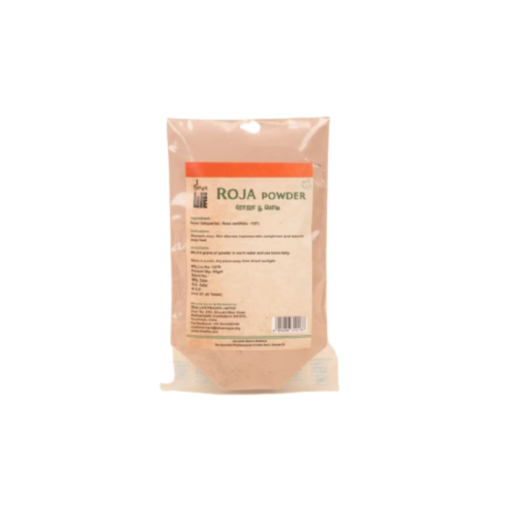 Isha Life Roja Powder (Rose Powder Face Pack)