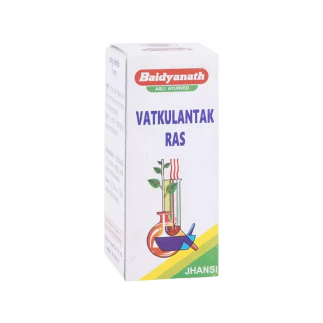 Baidyanath Jhansi Vatkulantak Ras Hover Image