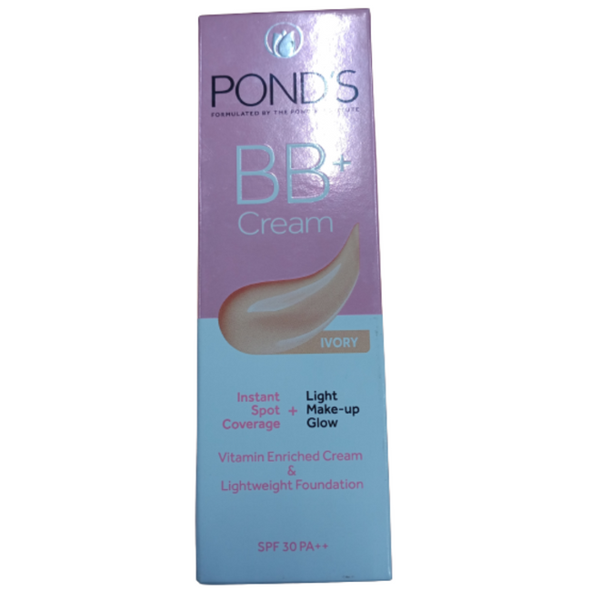 Ponds BB+ Cream Light Hover Image