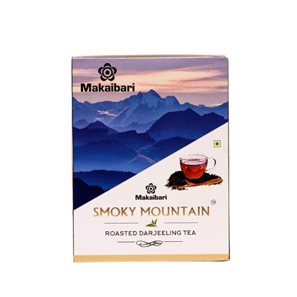Makaibari Smoky Mountain Roasted Darjeeling Tea