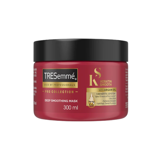 TRESemme Keratin Smooth Deep Smoothing Mask Hover Image
