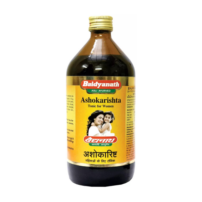 Baidyanath Ashokarishta Hover Image