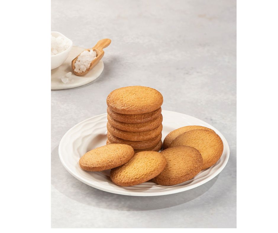 Cafe Niloufer Salt Biscuits