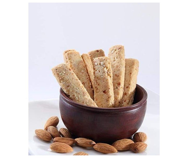 Cafe Niloufer Almond Sticks Biscuits Main Image