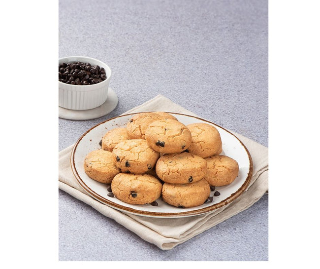Cafe Niloufer Chocochip Osmania Biscuits Hover Image