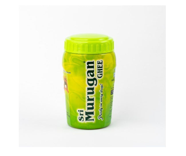 Sri Murugan Buffalo Ghee | Purity in every drop | 100% Natural and Organic Ghee Main Image