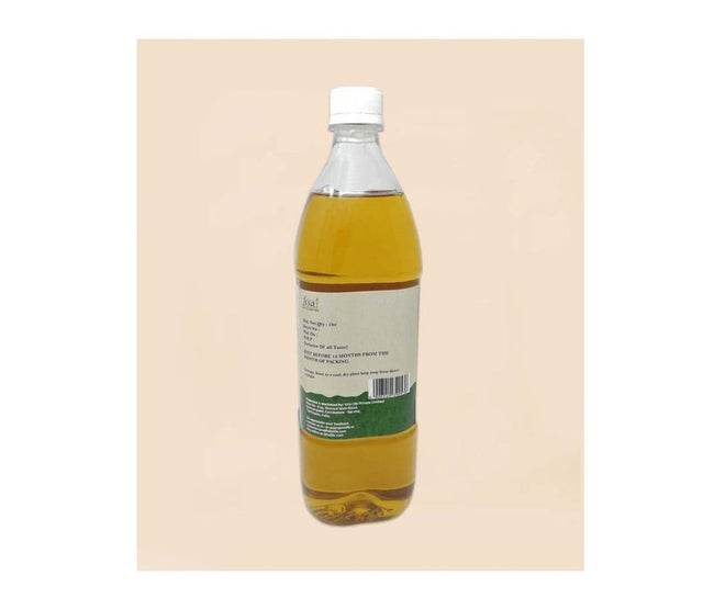 Isha Life Cold Pressed Gingelly Oil Main Image