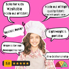 The Small Wonderland Pretend Play Donut Shop Set – 12 Colorful Fabric Donuts with Play Menu, ATM Cards, Money, and Shop Poster