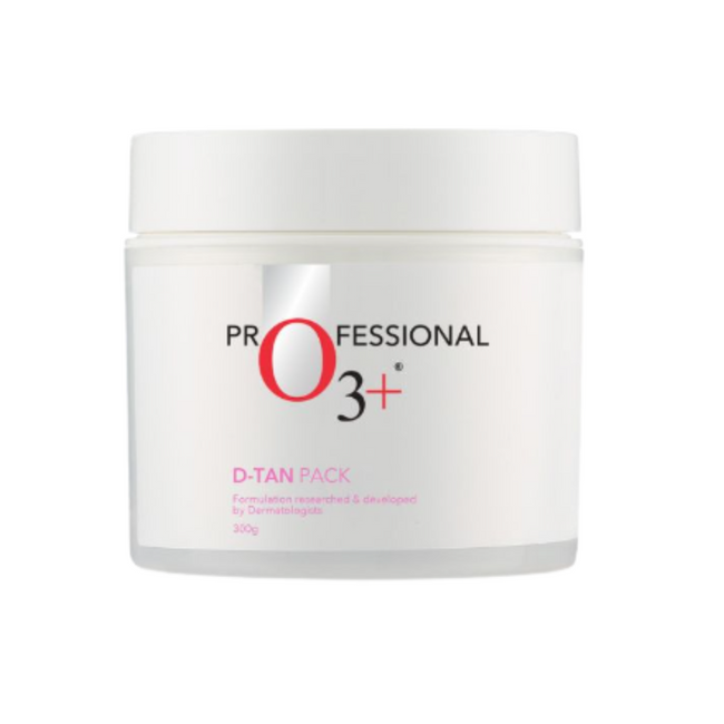 Professional O3+ D-Tan Pack Main Image