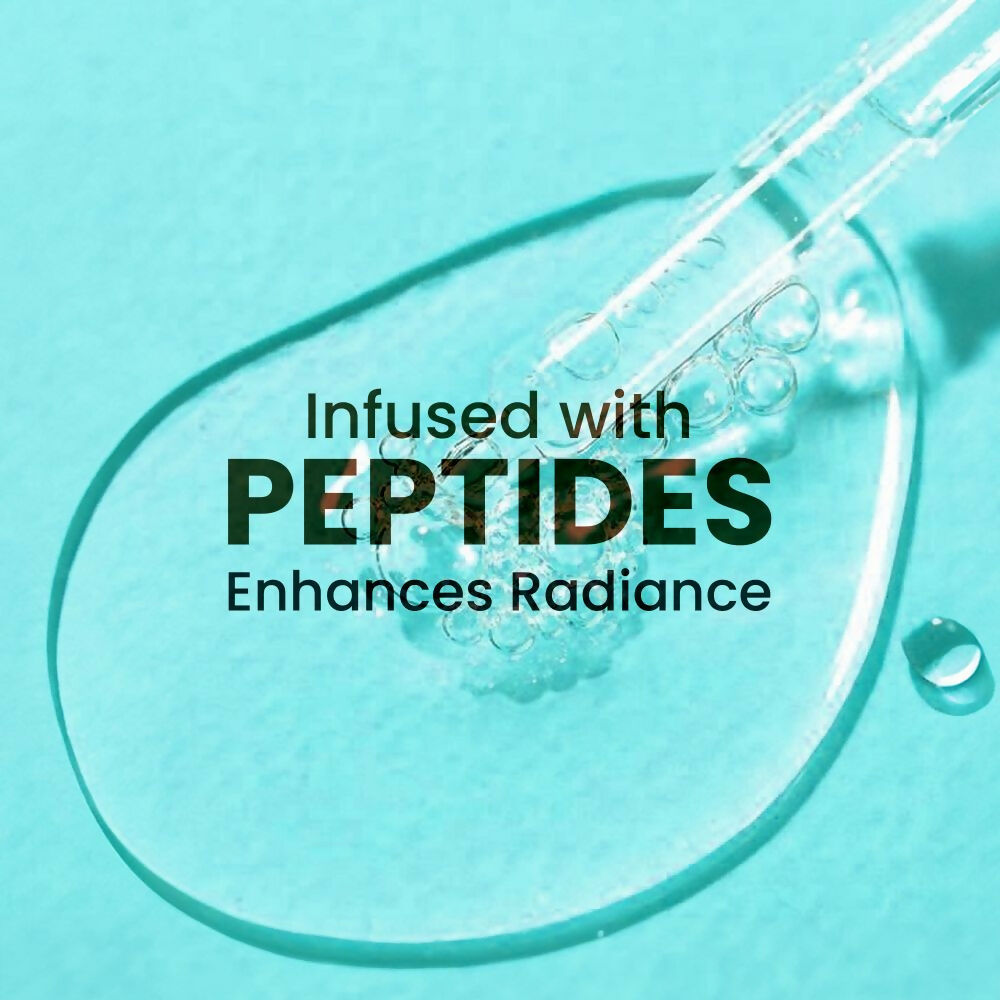 Wild Oak Pina Colada Shea Butter Sugar Scrub with Vegan Collagen & Peptides For Tan Removal & Smooth Skin