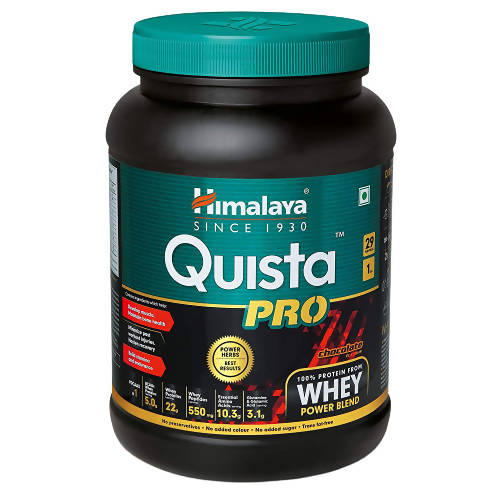 Himalaya Herbals Quista Pro Chocolate Flavor Hover Image