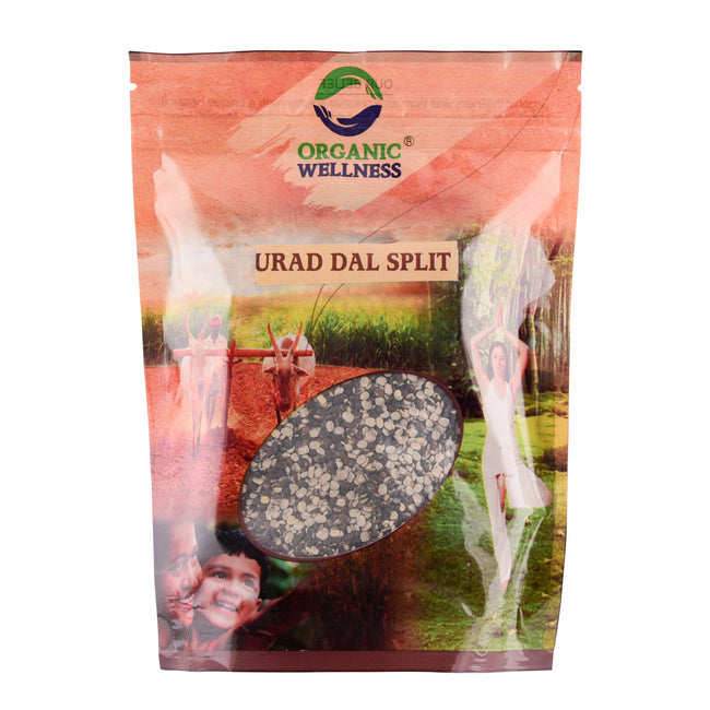Organic Wellness Urad Dal Split Hover Image