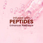 Wild Oak Moroccan Rose Shea Butter Sugar Scrub with Vegan Collagen & Peptides For Tan Removal & Smooth Skin