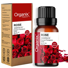 Organix Treasure Rose Essential Oil