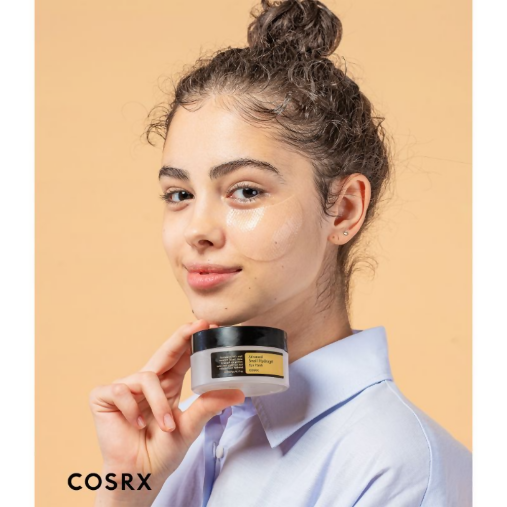 Cosrx Advanced Snail Hydrogel Eye Patch
