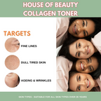 House of Beauty Mature Skin Collagen Toner
