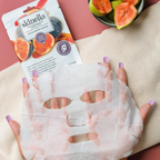 Skinella Deep Nourishing Sheet Mask - Fig & Green Maple