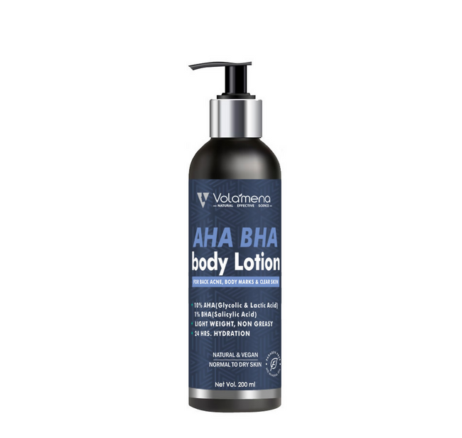 Volamena AHA BHA Body Lotion Hover Image