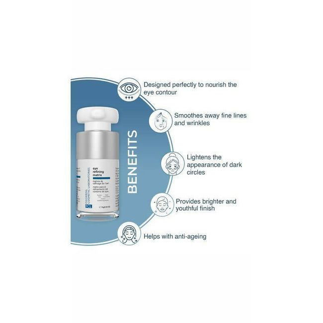 FCL Eye Refining Matrix Under Eye Cream Main Image