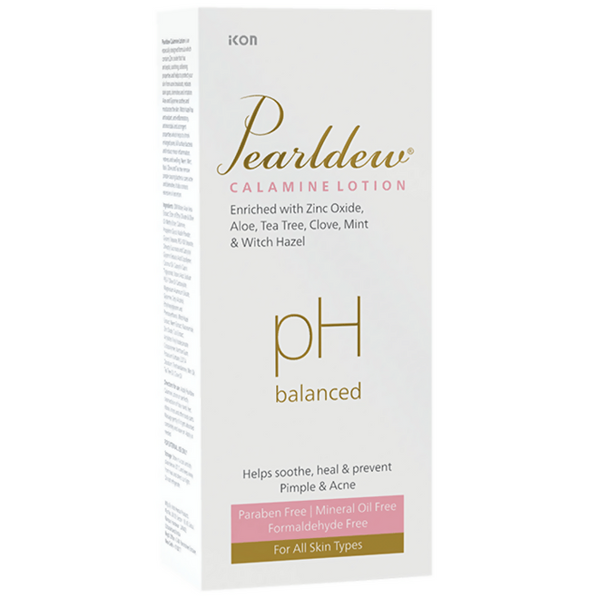 Pearldew Calamine Lotions Hover Image