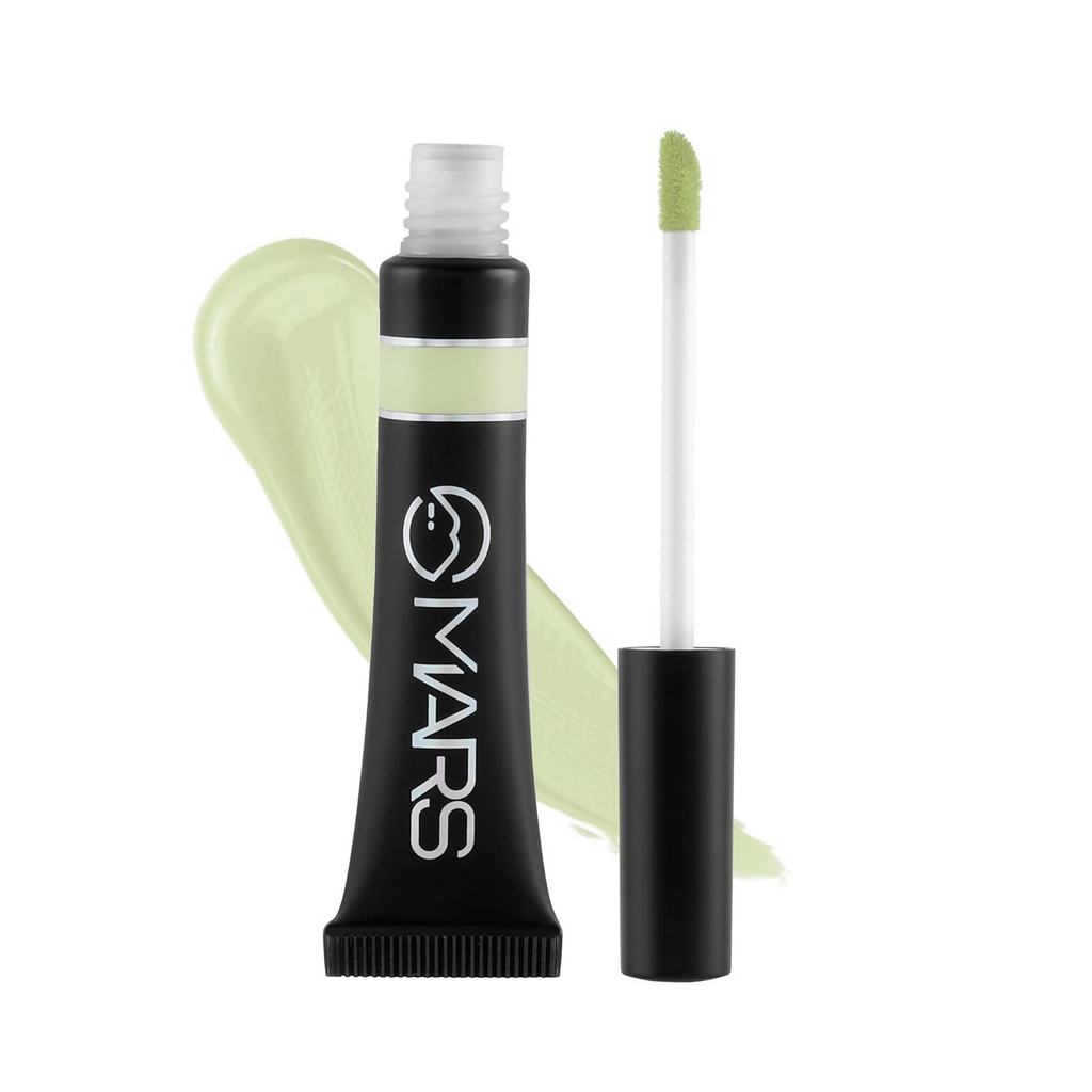 MARS Cosmetics Seal the Deal High Coverage Concealer - Green