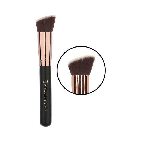 Proarte Flat Angled Kabuki Brush AK-39 Main Image