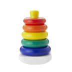 Fisher Price Rock-A-Stack - Classic Stacking Toy With 5 Colorful Rings