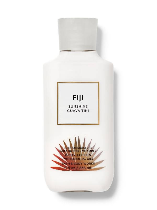 Bath & Body Works Fiji Sunshine Guava-Tini Body Lotion Main Image