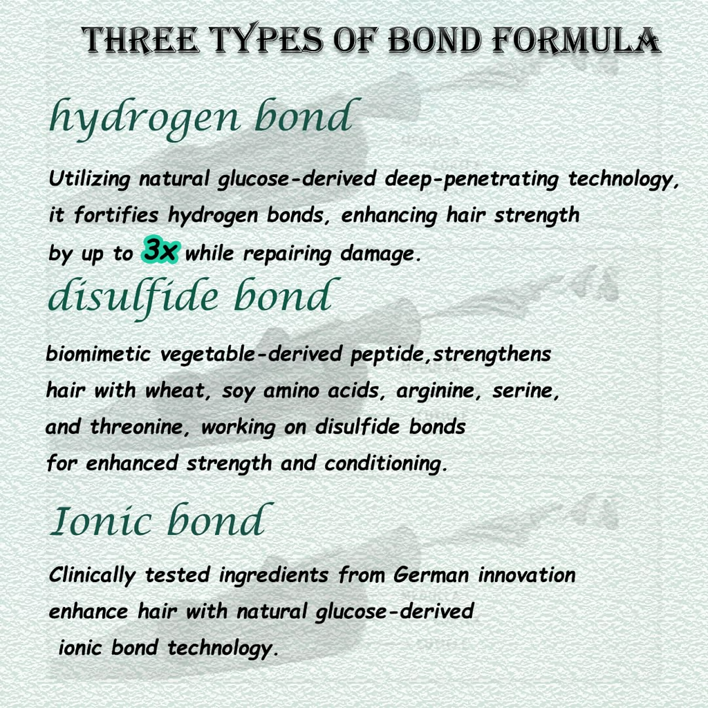 Ktein Cosmetics Triple Bond+Triple Layer Repair Serum