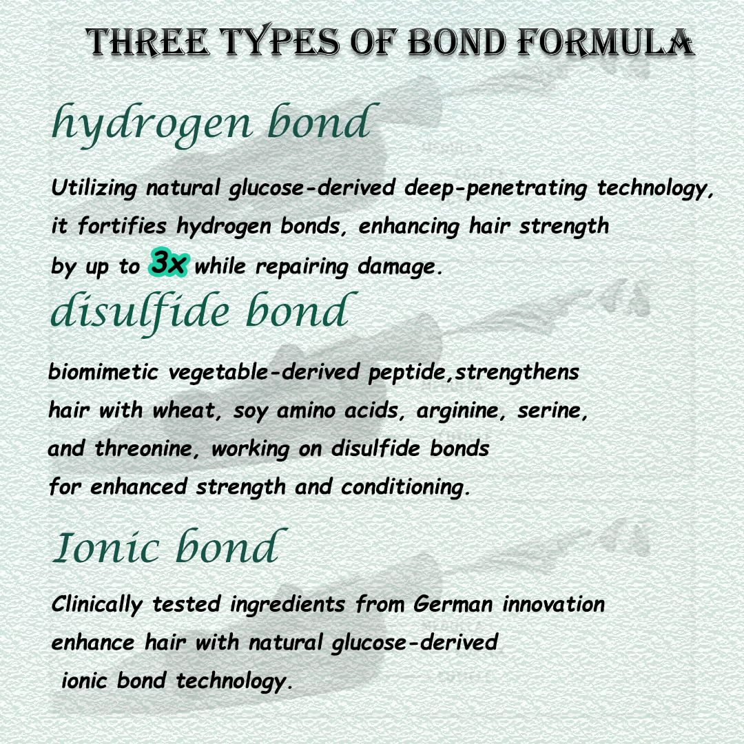 Ktein Cosmetics Triple Bond+Triple Layer Repair Serum