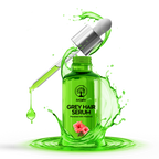 Ivory Natural Grey Hair Serum - Restore Natural Hair Color