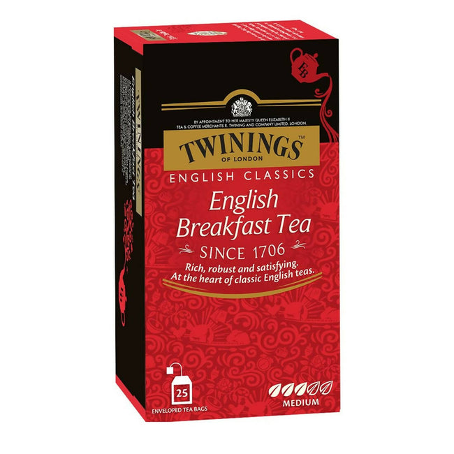 Twinings English Breakfast Tea Tea Bags Main Image