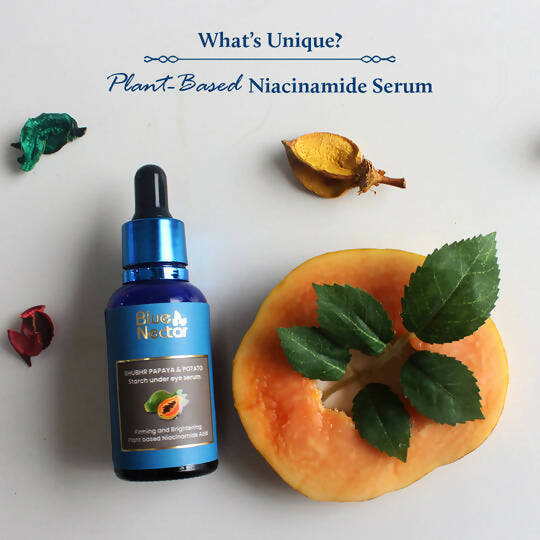 Blue Nectar Shubhr Papaya & Potato Starch Under Eye Serum Main Image