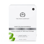 The Man Company Hair Color Shampoo