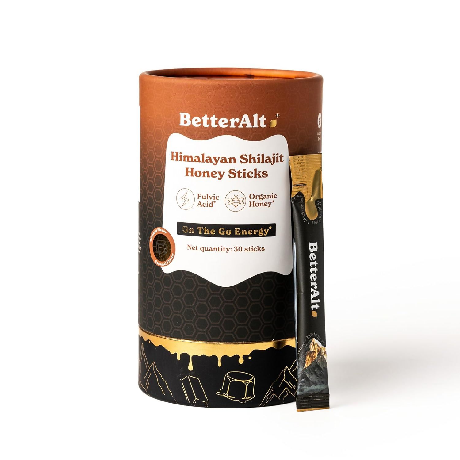 Better Alt Pure Himalayan Sj Honey Sticks