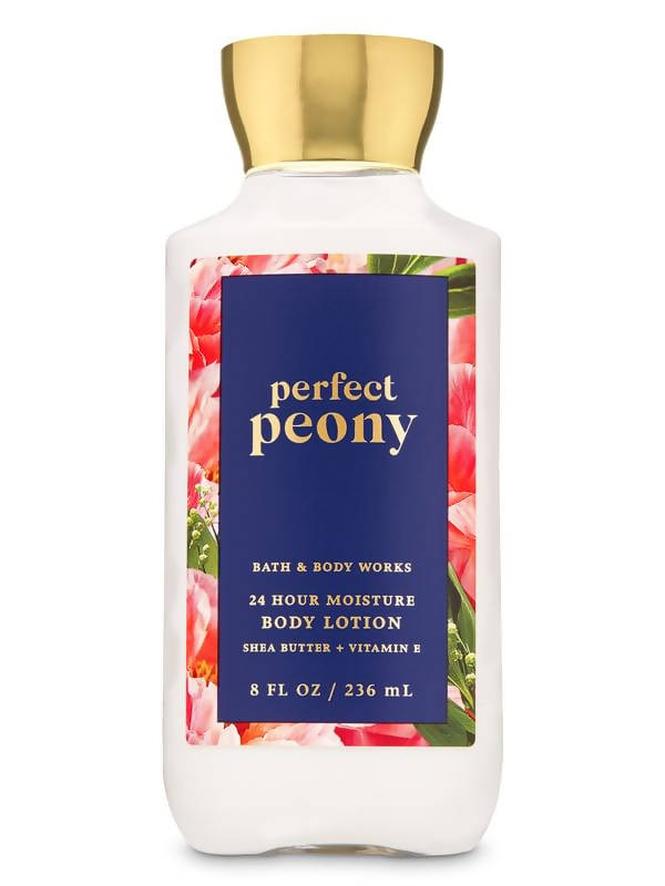 Bath & Body Works Perfect Peony Body Lotion Main Image
