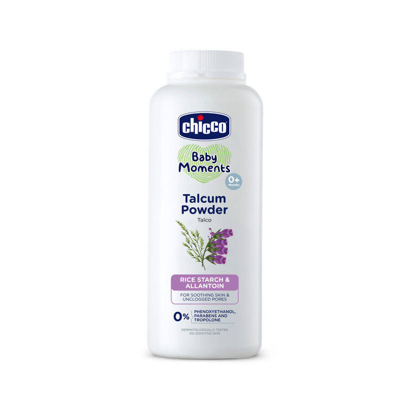 Chicco Baby Moments Talcum Powder