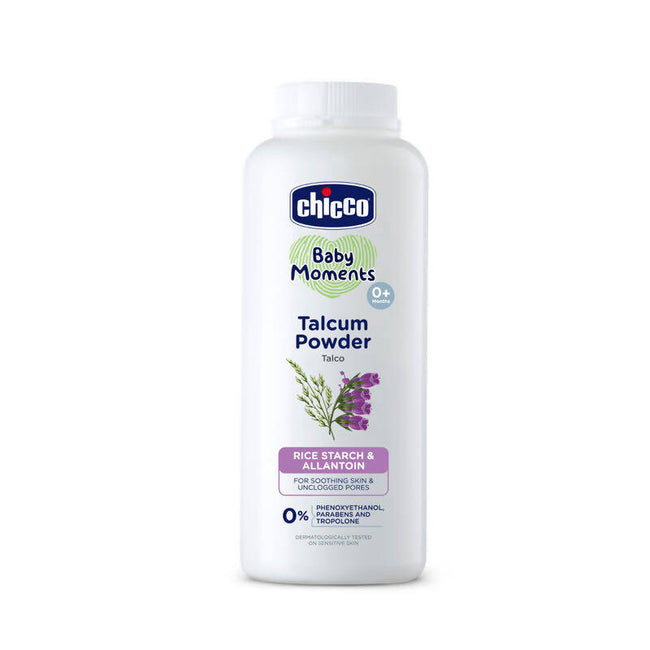 Chicco Baby Moments Talcum Powder Main Image