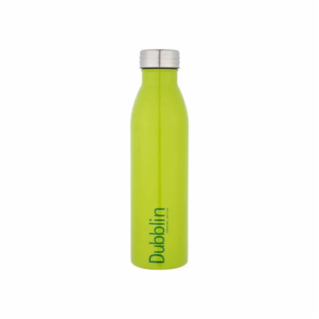 Dubblin Season Stainless Steel Fridge Water Bottle Hover Image