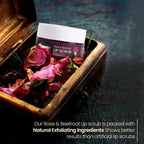 Mother Sparsh Rose & Beetroot Lip Lightening Scrub