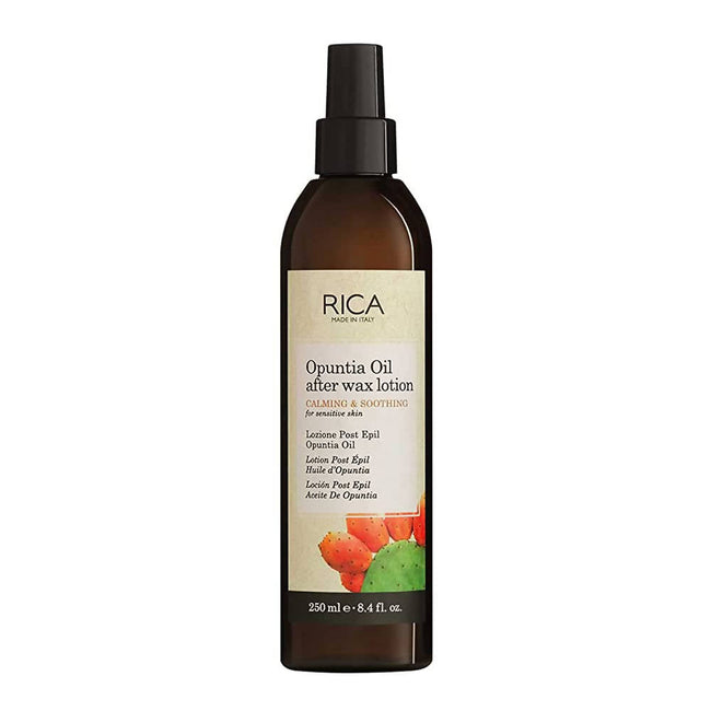 Rica Opuntia Oil After Wax Lotion For Sensitive & Calming Skin, Moisturises, Soothes, & Refreshes Skin Hover Image