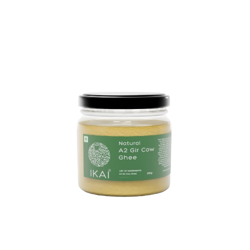 IKAI Natural A2 Gir Cow Ghee Hover Image