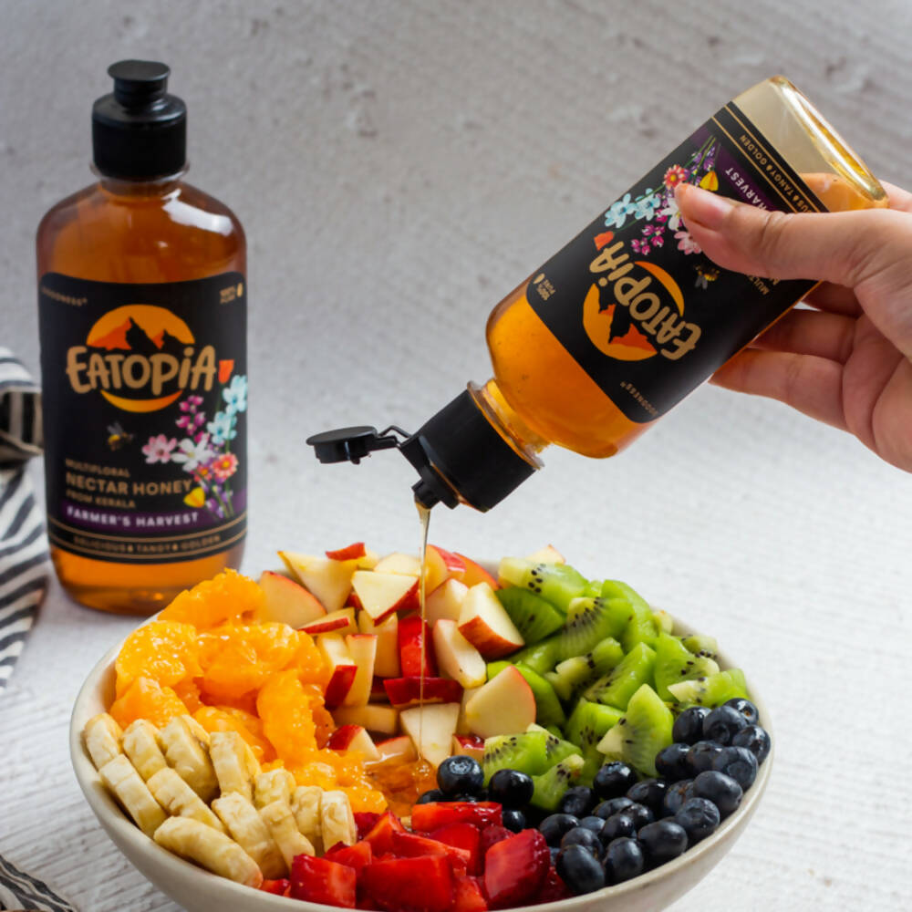 Eatopia Farmer's Harvest - Pure Honey